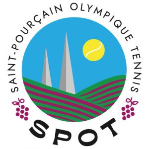03 - Saint Pourçain Olympique Tennis - SPOT