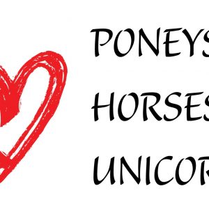 .I LOVE HORSES